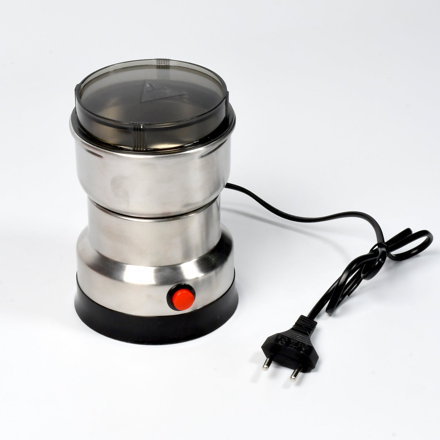 2898 Multifunction Grinder Machine Electric Cereals Grain Mill Spice Herbs Grinding Machine Tool Stainless Steel Electric Coffee Bean for Home DeoDap 2898 Multifunction Grinder Machine Electric Cereals Grain Mill Spice Herbs Grinding Machine Tool Stainless Steel Electric Coffee Bean for Home DeoDap